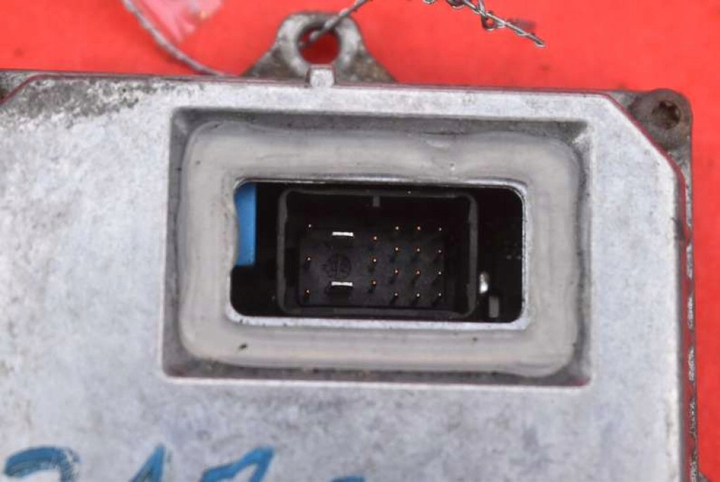 фото №7, Преобразователь ксенон ксенон левая 1307329086 mazda 6 1 i gg 02-05