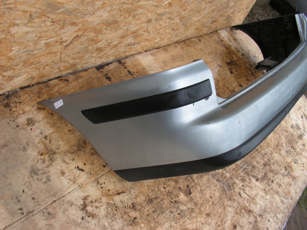 фото №4, Бампер задняя 2qtc ford galaxy mk2