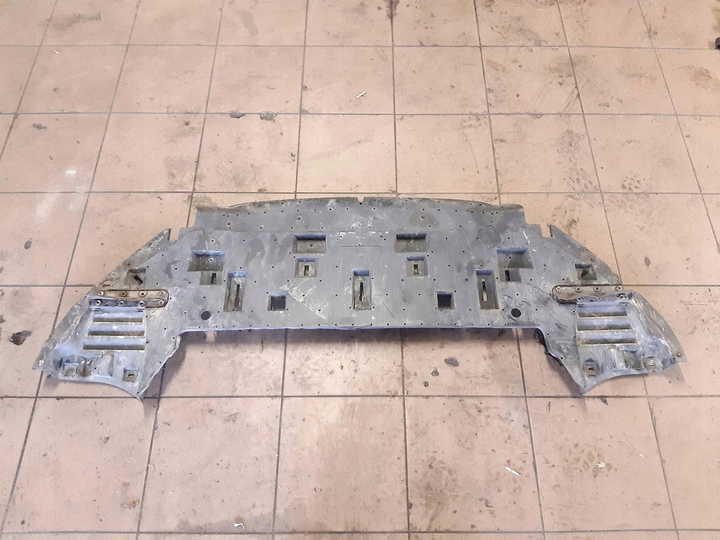 фото №13, Захист pod бампер 9686646580 peugeot 5008