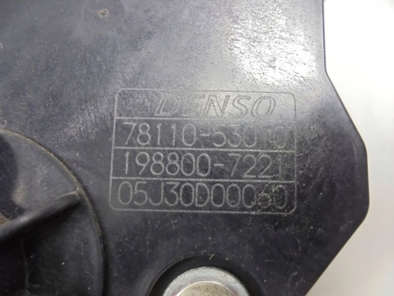 Lexus is ii потенциометр газа 2,2d 78110-53010 rhd uk Доставка