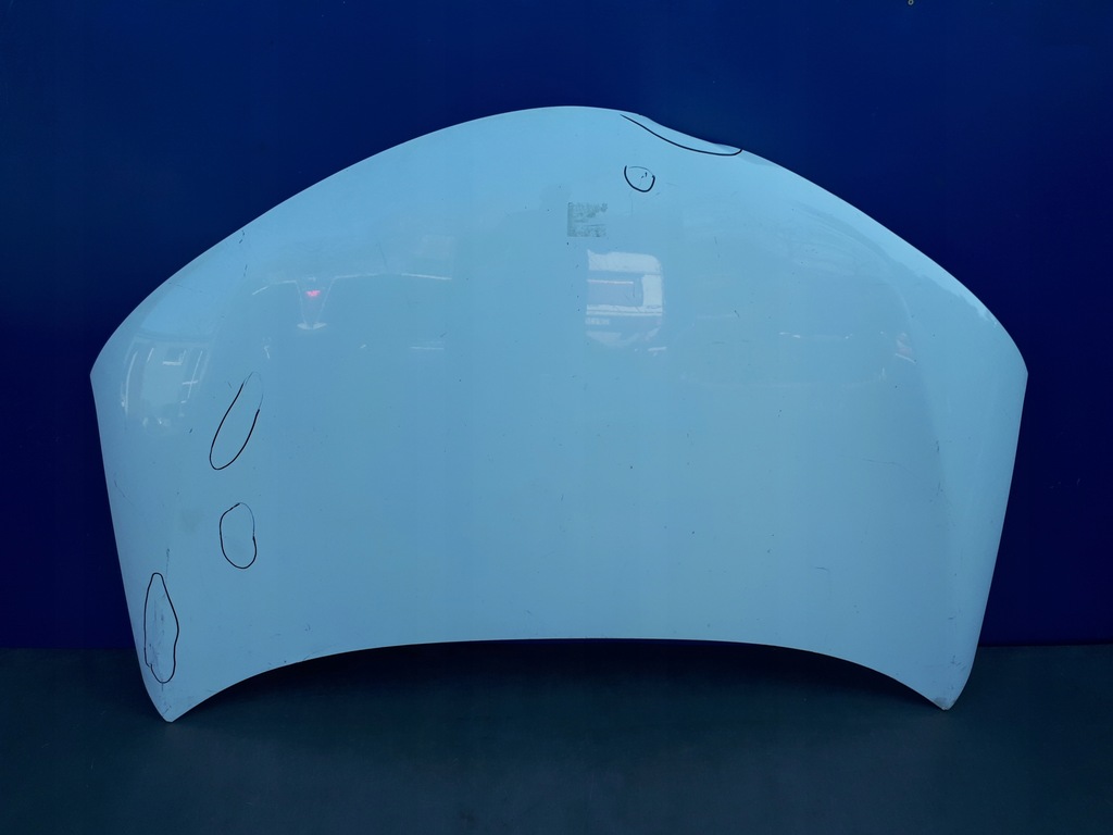 фото №1, Toyota rav4 2013- 13-15 капот кришка