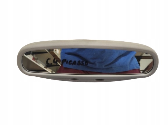 фото №1, Citroen c4 grand picasso 06- зеркало заднего вида фотохромный 96834998bj