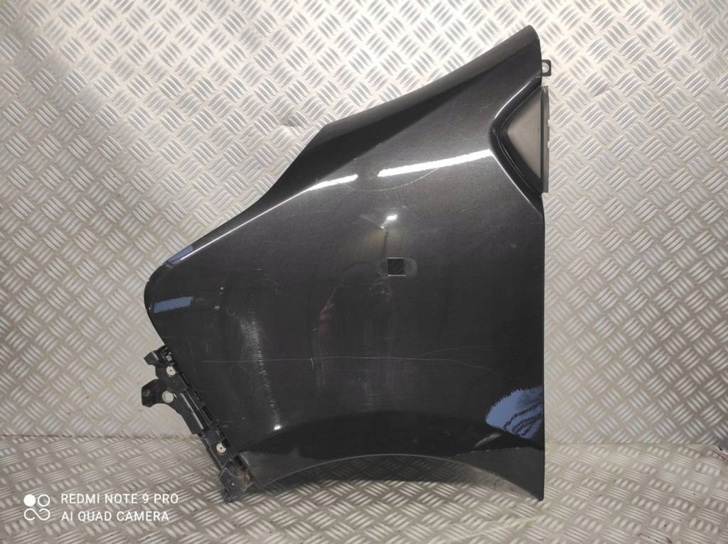 фото №1, Крила передній лівий перед renault trafic iii fiat talento opel vivaro b