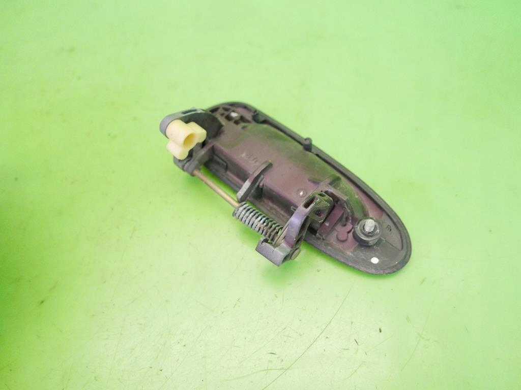 фото №7, Ручка зовнішня права задня a7 mazda xedos 6 94-97