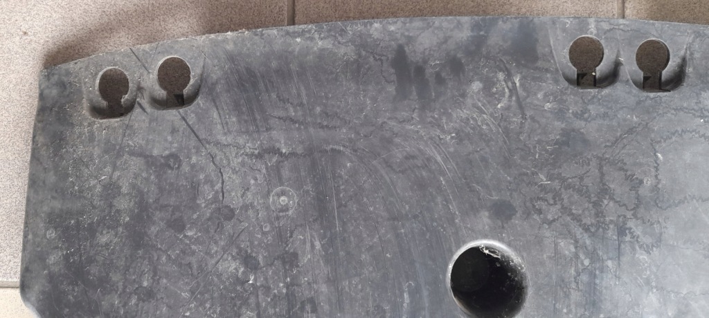 фото №2, Плита захист двигуна renault captur ii оригінал