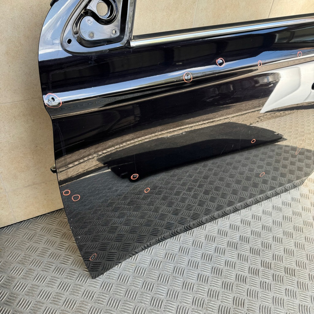 фото №6, Дверь передние левая mitsubishi outlander iii lift 2018 rok