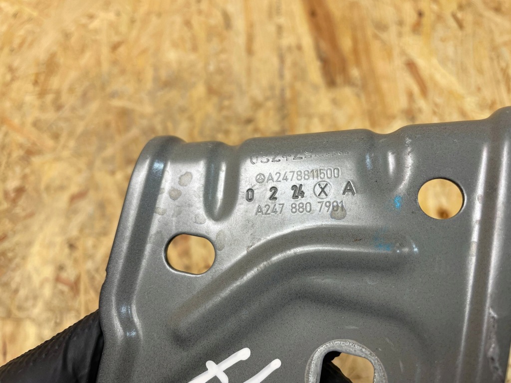 Купить Кронштейн кронштейн кронштейн крыла перед левая mercedes gla h247 a2478811500