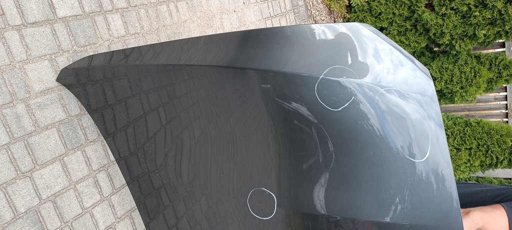 фото №5, Bmw 1 f20 f21 капот кришка двигуна