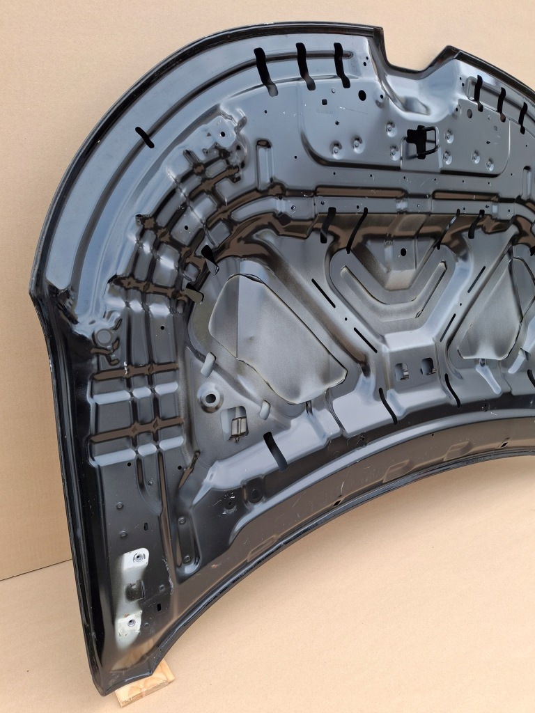 фото №8, Renault austral капот кришка двигуна 651223636r