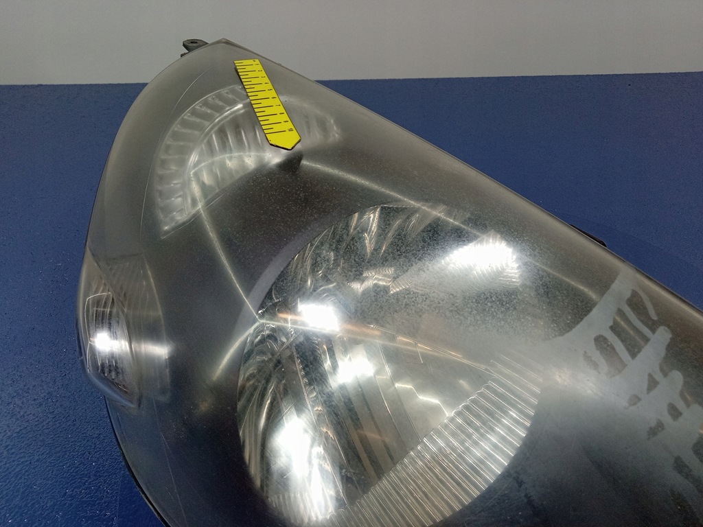 фото №7, Honda jazz i фара лампа права перед eu p2187