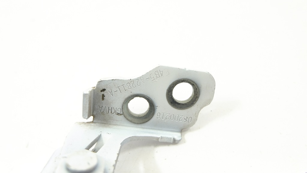 фото №4, Ford ka plus петлі двері лівий перед