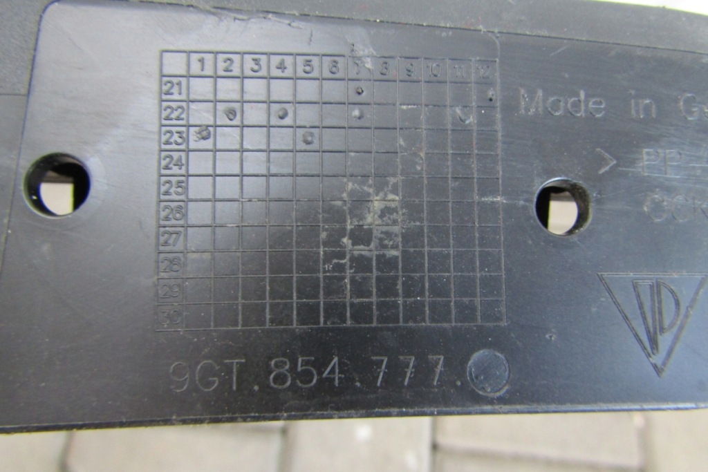 фото №9, Накладка спойлер накладки порога ліва porsche 911 992 gt3 rs gt3rs