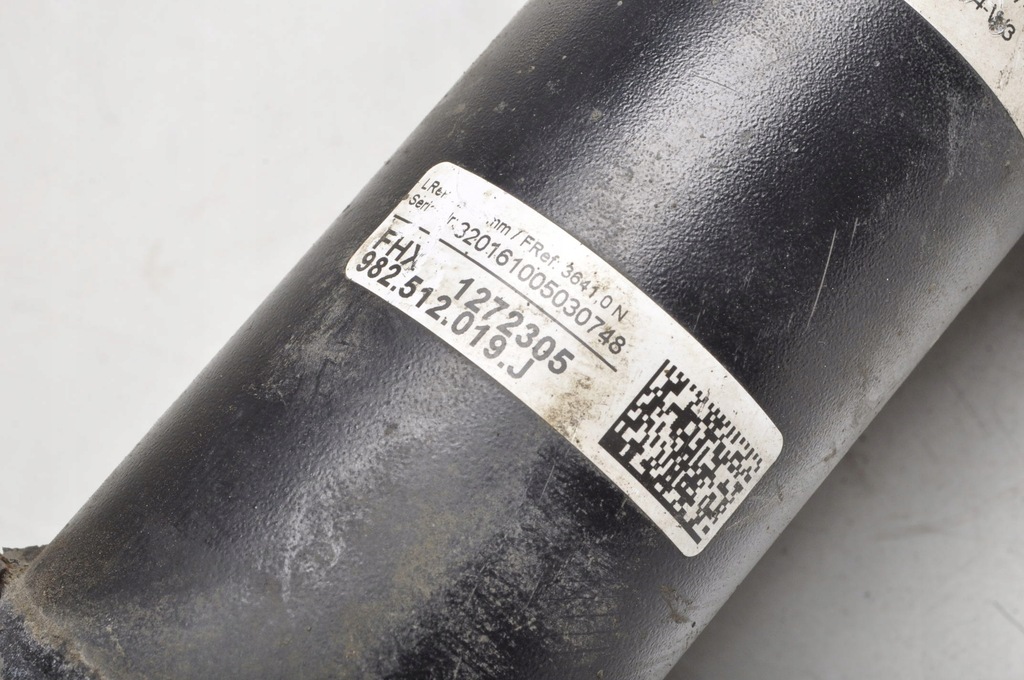 фото №8, Porsche 718 cayman 982 2.0 амортизатор задняя 982512019