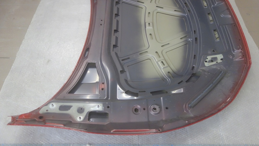 фото №8, Volkswagen arteon капот перед передняя крышка двигателя 3g8823155 2017-