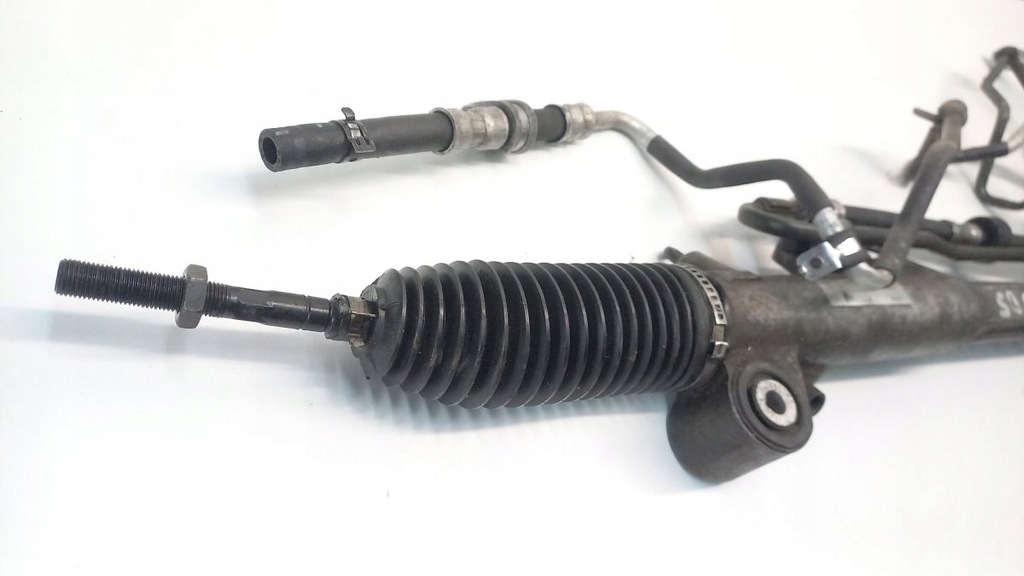 фото №5, Porsche panamera 970 трансмісія кермова рейка рульова 97034700505