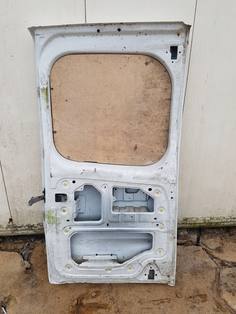 фото №9, Дверь правый задняя renault trafic ii