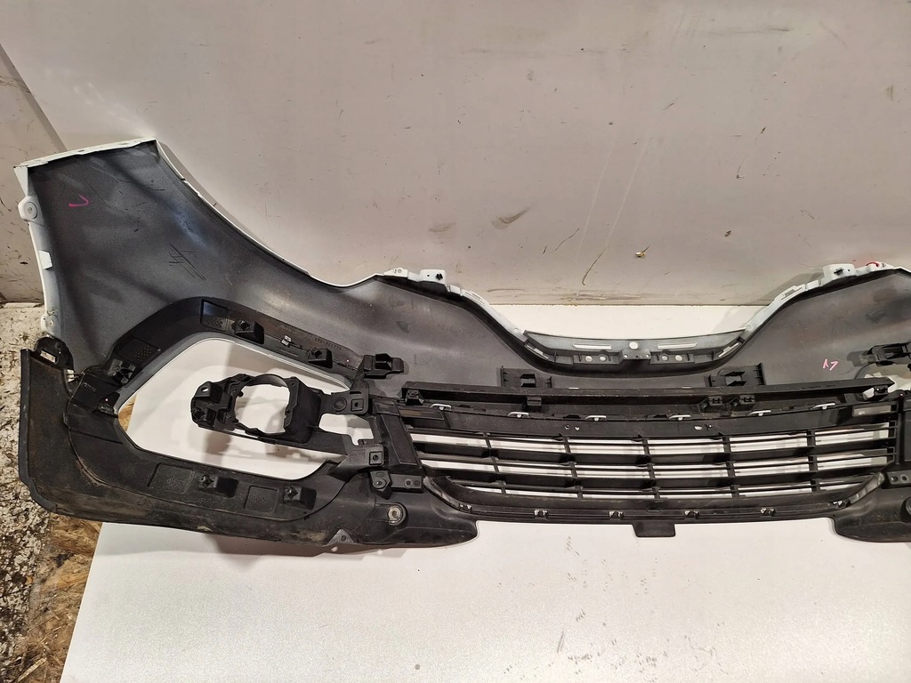 фото №7, Бампер перед 269110682r renault captur i lift 17-