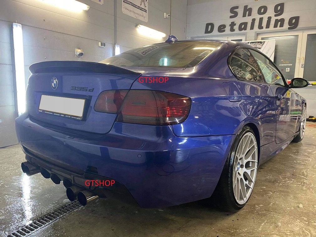 фото №1, Bmw 3 e92 спойлер спойлер спойлер na кришка задня - gt shop