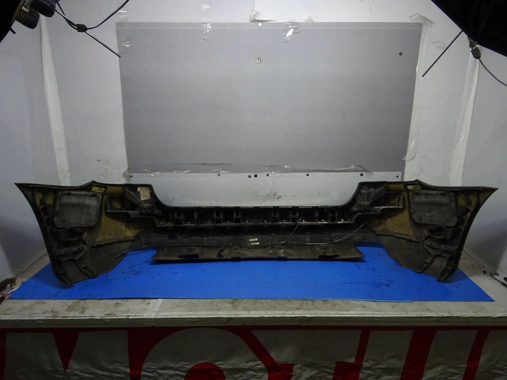 фото №9, Бампер задня mercedes ml w164 c359