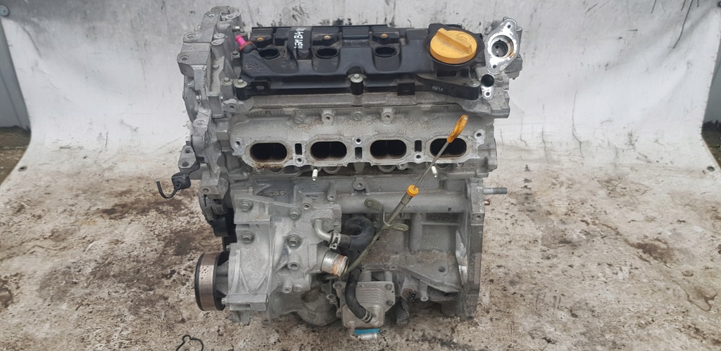 фото №1, Renault espace clio 1.6 tce двигун kompletny