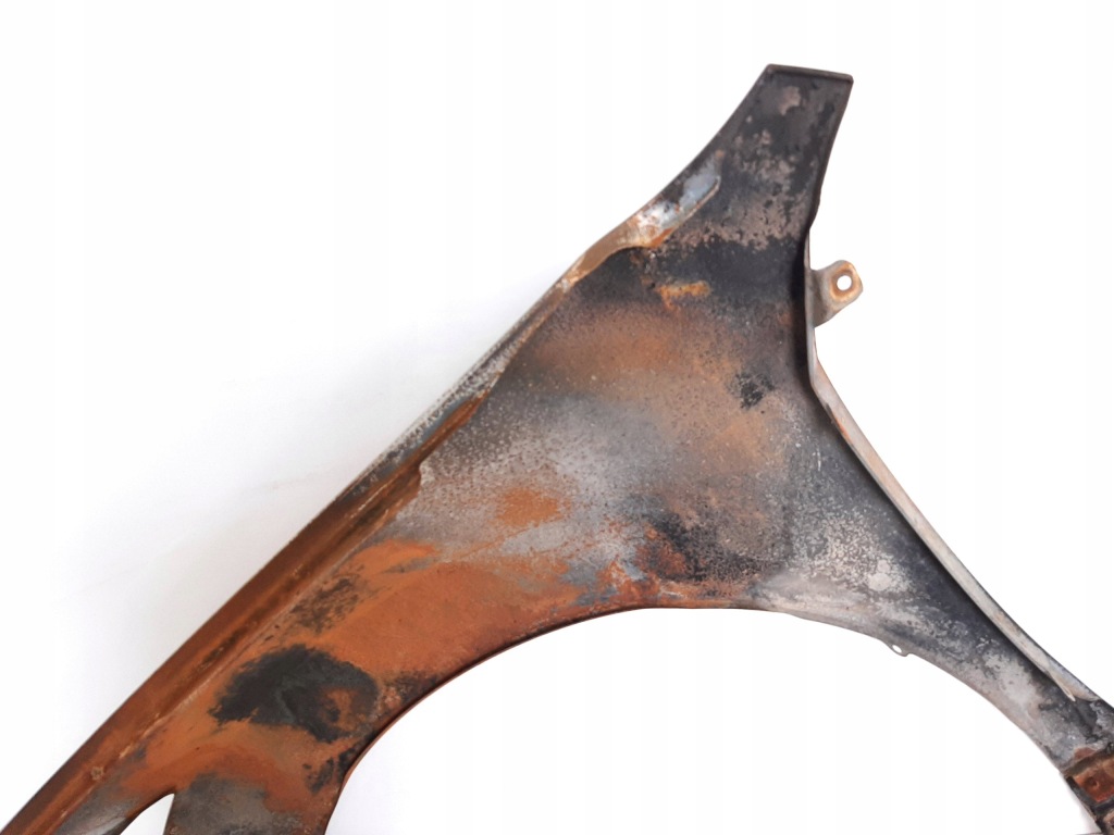 фото №13, Honda accord viii kombi 09r крыло правый перед kod nh737m