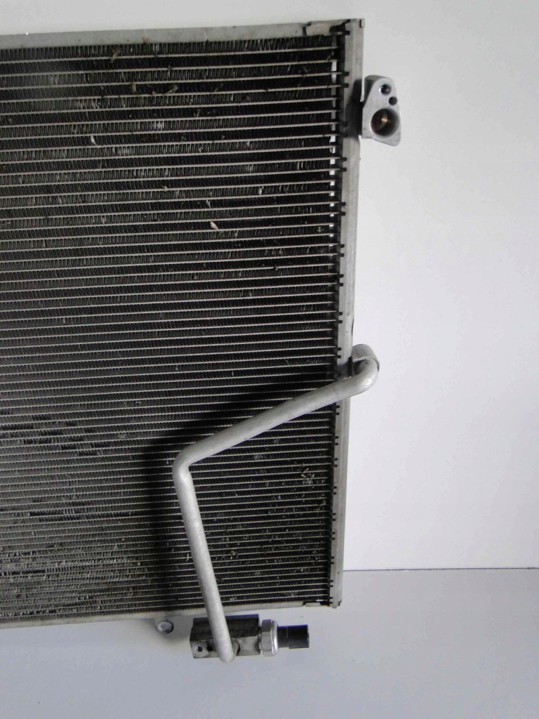 фото №5, Mercedes slk slc r172 172 радіатор кондиціонера