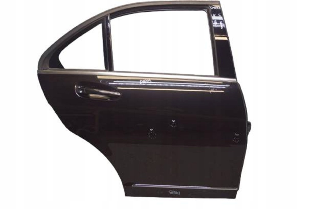Купити Mercedes w204 седан дверей правий задній c197 197 d1593