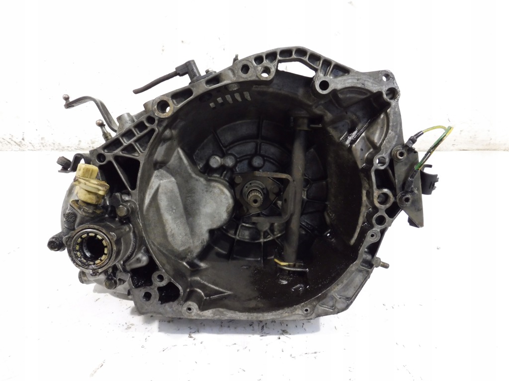фото №1, Коробка передач передач 20ch43 20ta49 peugeot 406 1.9 td
