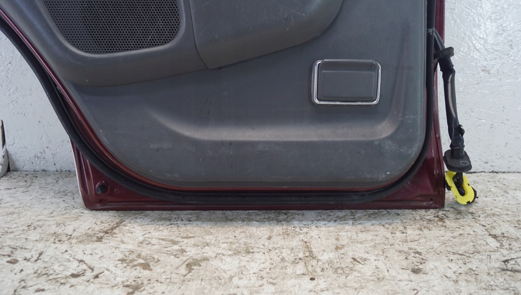 фото №16, Двері лівий задня mitsubishi pajero sport 99-