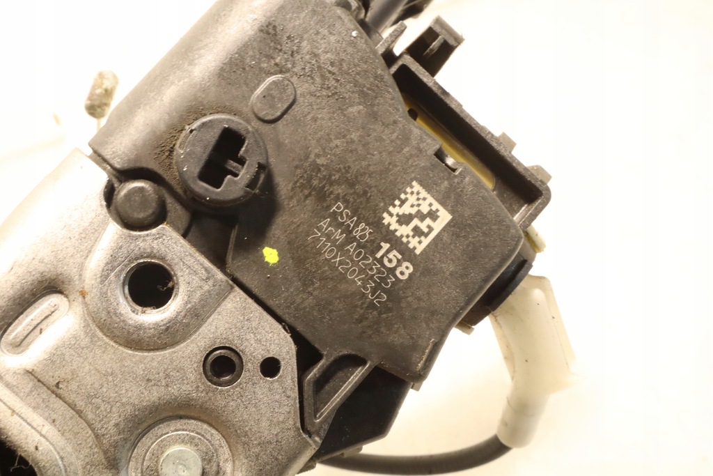 фото №7, Замок левый перед дверь peugeot 5008 i