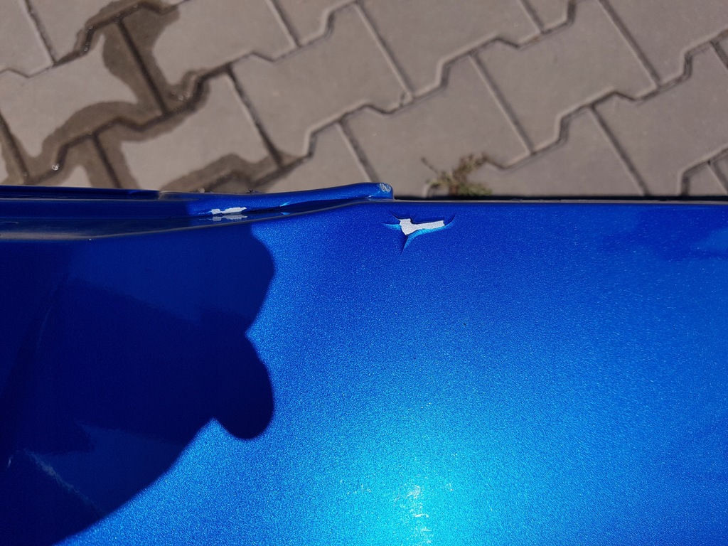 фото №9, Skoda octavia 2 ii 04-07 vrs rs бампер перед 9463