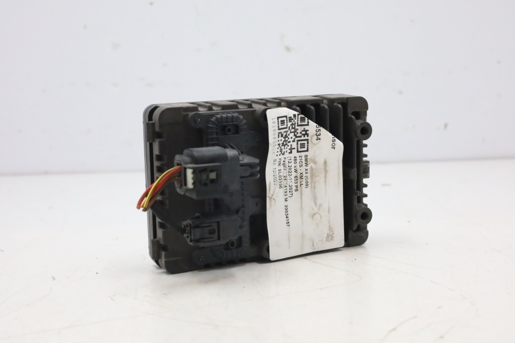 фото №2, Модуль датчик радар acc датчик bmw x5 g05 xm g09 5a53d20