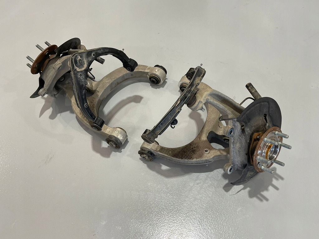 фото №2, Ram 1500 v 19 підвіска поворотний кулак важелі r