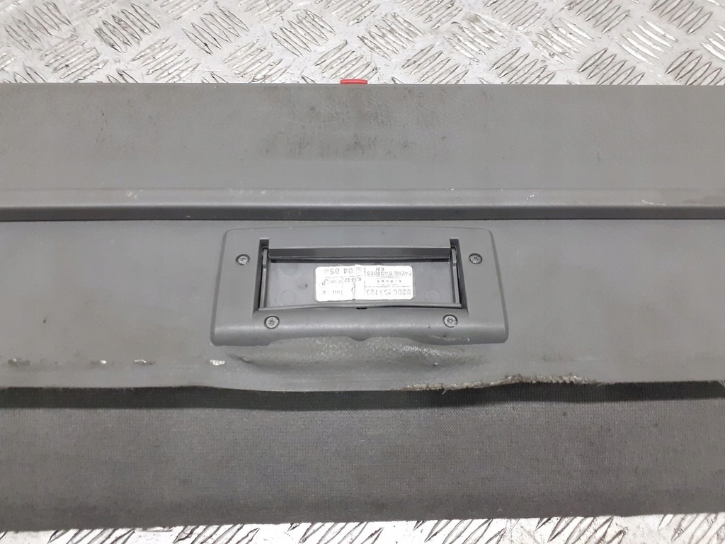 фото №6, Шторка багажника renault laguna ii kombi