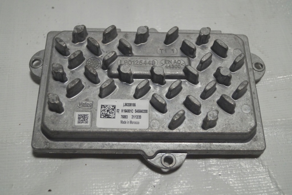 фото №1, Преобразователь модуль peugeot 3008 ii 5008 ii lift l90208185