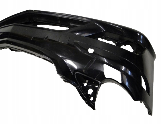 фото №1, Mercedes r w251 251 бампер передній amg na датчики pts i омивачі