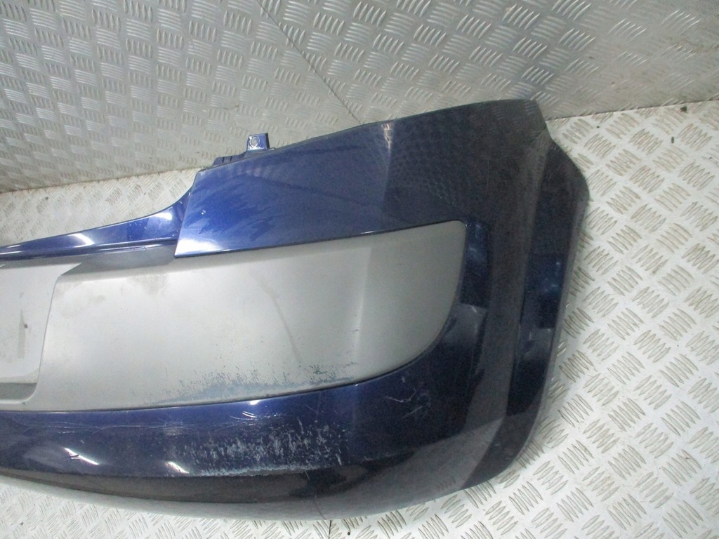 фото №7, Бампер задняя renault megane ii hb teb43