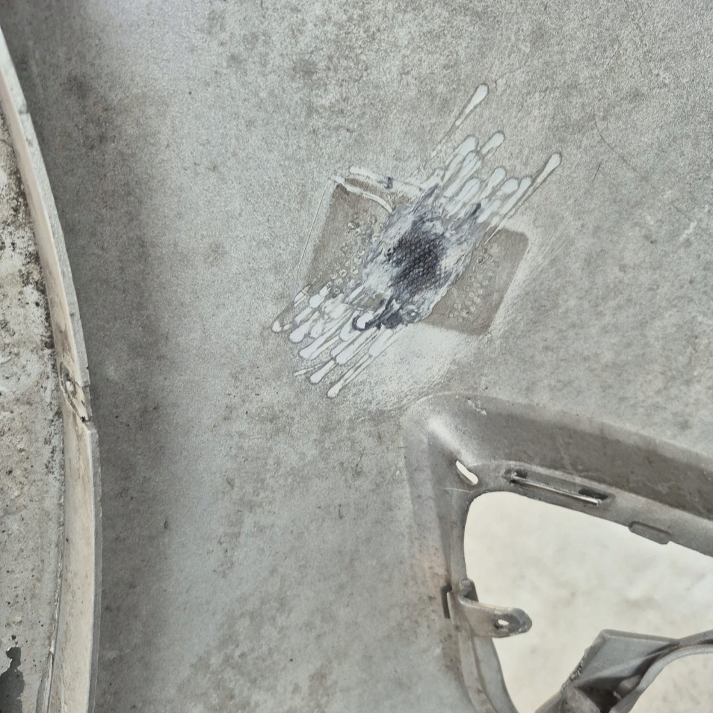 Opel insignia a 1 1 рестайлінг  13-17 бампер перед передній sprysk pdc Оригінал