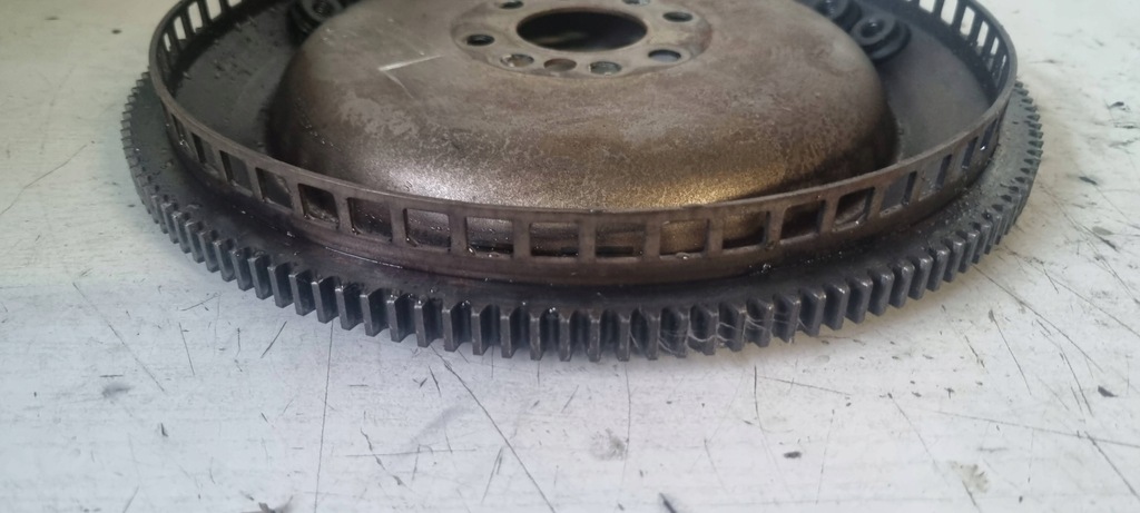 фото №5, Mercedes w 164 3.0 колесо маховик