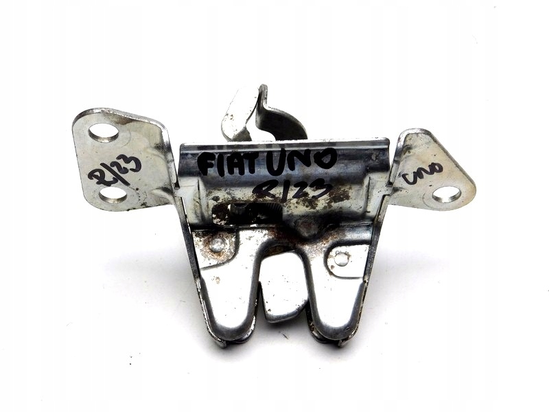 фото №1, R/23 fiat uno ii замок задній кришки багажника