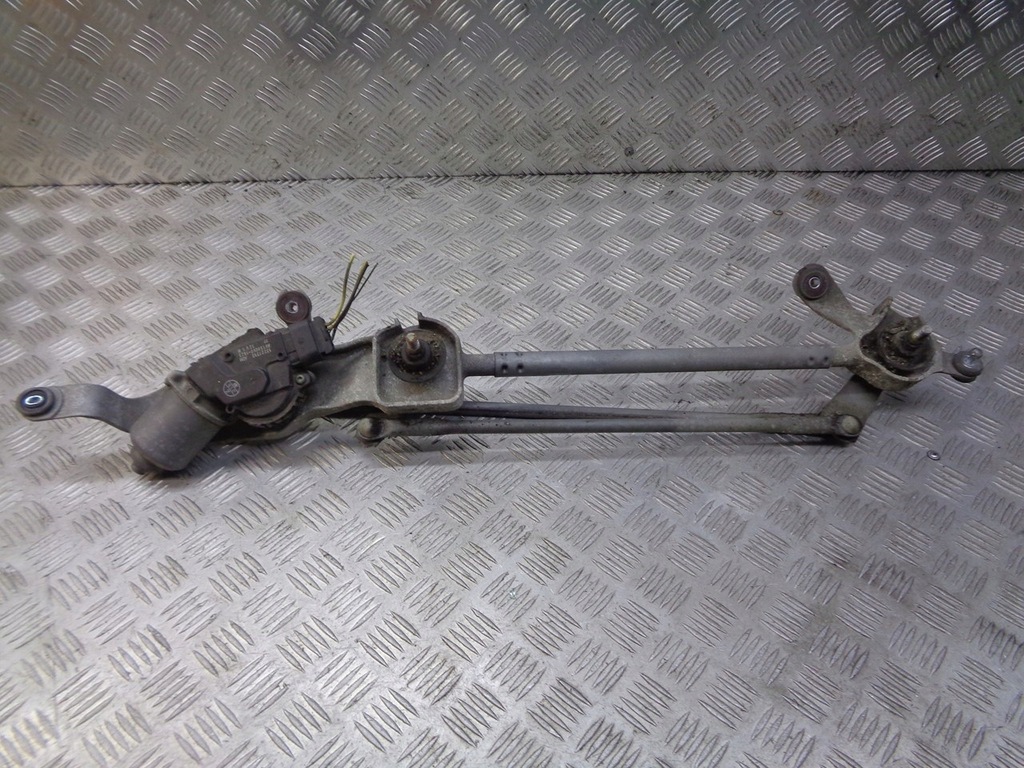 фото №1, Механізм двірник перед opel insignia uk