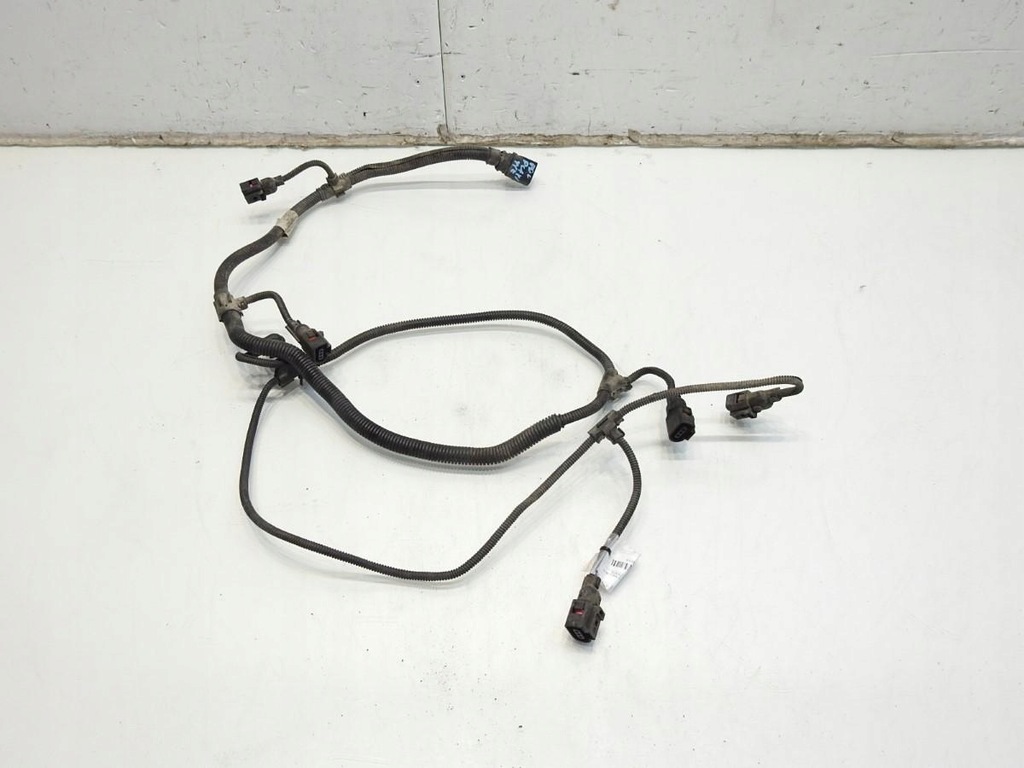 фото №6, Жгут электропроводка pdc задняя porsche cayenne i