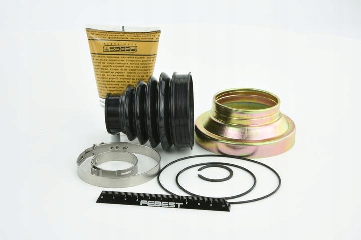 фото №9, Захист шарнір вала привідного febest 0115p-grx133r