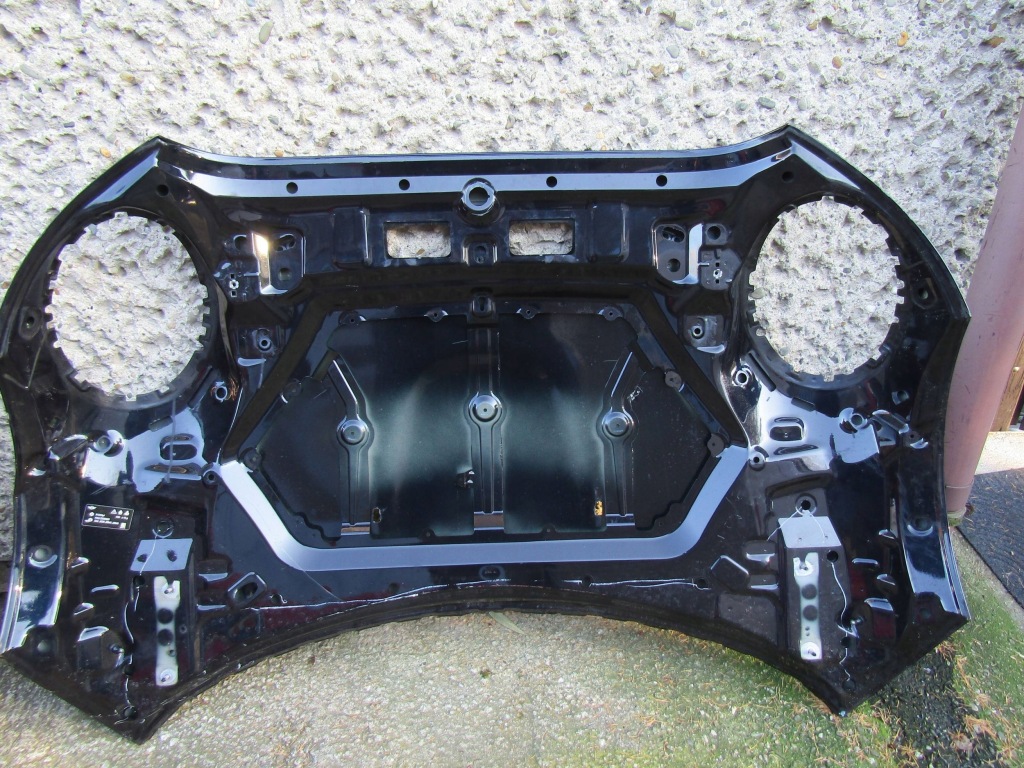 Mini s f55 f56 капот кришка двигуна 8499869 в Україні