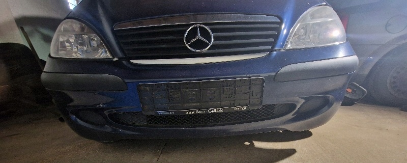 фото №1, Бампер перед mercedes a 160 2002r