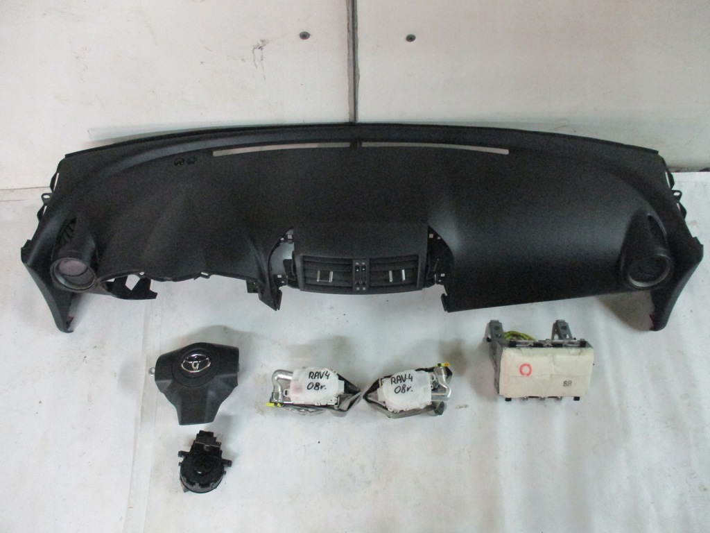 фото №14, Панель приладів приладова toyota rav 4 06-12r