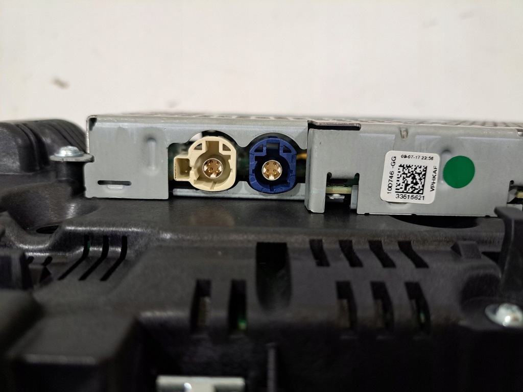 фото №12, Bmw 5 g30 g31 2017 лічильник / спідометр