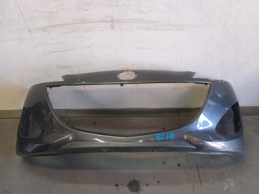 фото №1, Бампер перед mazda v 5 10-