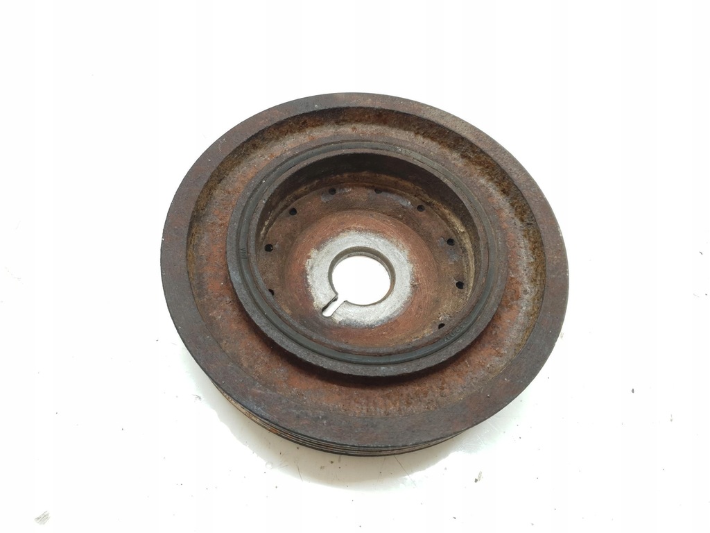 фото №5, Шків колінчастого вала renault megane ii 1.5 dci