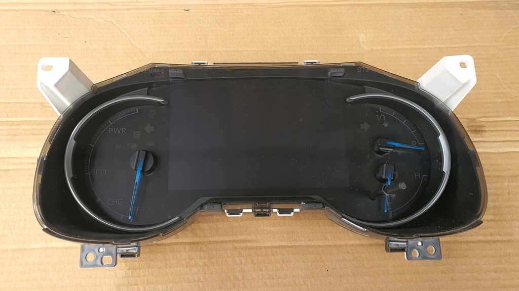 фото №1, Счетчик приборы toyota rav4 v 83800-42z40